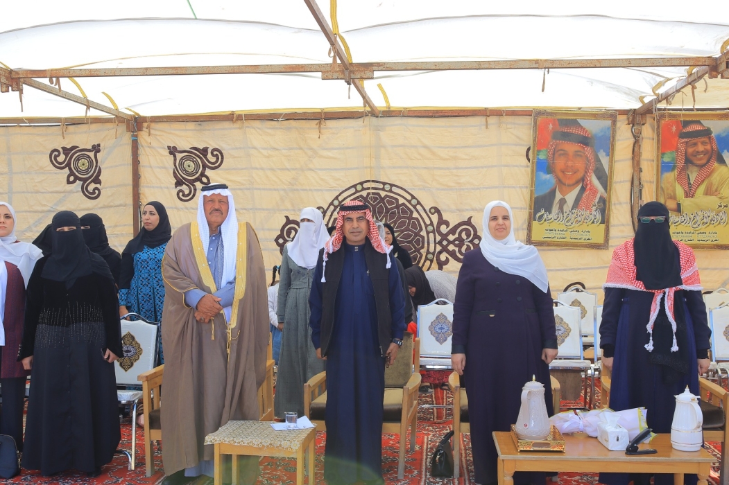 تربية البادية الشمالية الغربية تطلق سباق القائد لاختراق الضاحية للطالبات