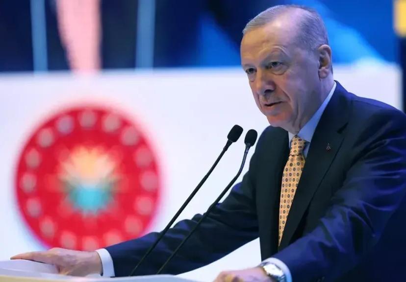 بيان للرئاسة التركية بشأن ‘‘تهديد أردوغان’’ باجتياح إسرائيل