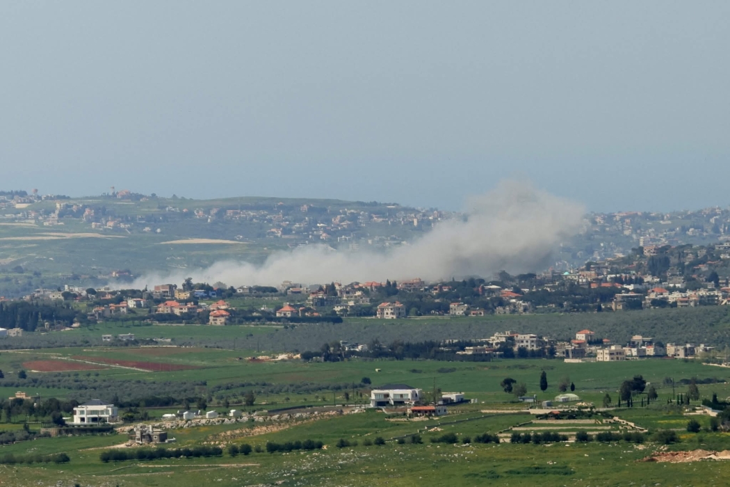 جريحان في غارة إسرائيلية على جنوب لبنان