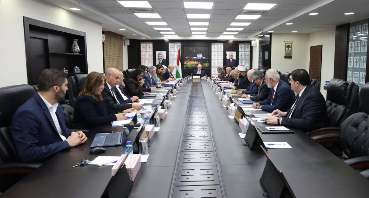 مجلس الوزراء الفلسطيني يحذر من توقف الخدمات الصحية في قطاع غزة
