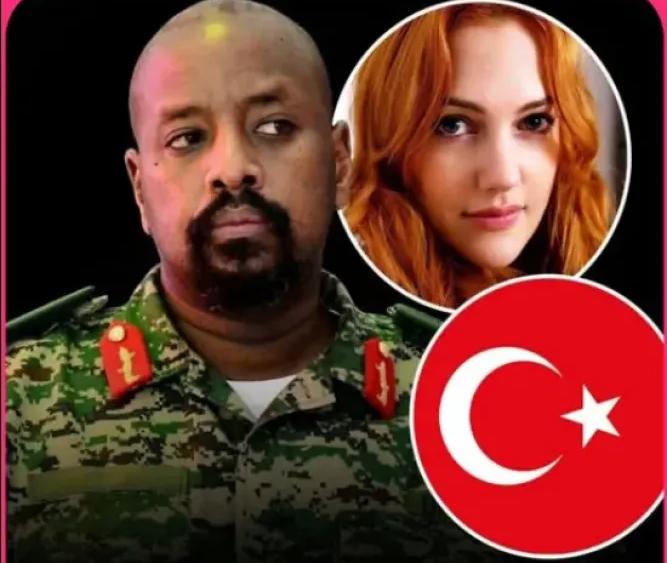 فضيحة مدوية! رئيس أركان جيش أوغندا يطالب تركيا بمليار دولار و”زوجة جميلة”