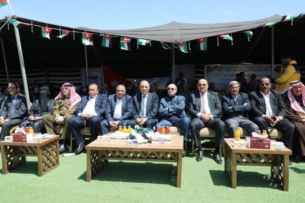 انطلاق فعاليات الموقر لواء للثقافة الأردنية لعام 2026....صور