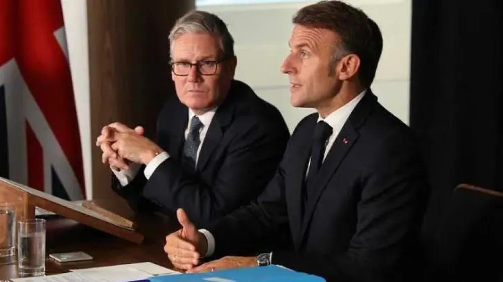 خلافات فرنسية بريطانية تعيق التوافق الأوروبي على مهمة بحرية في مضيق هرمز.