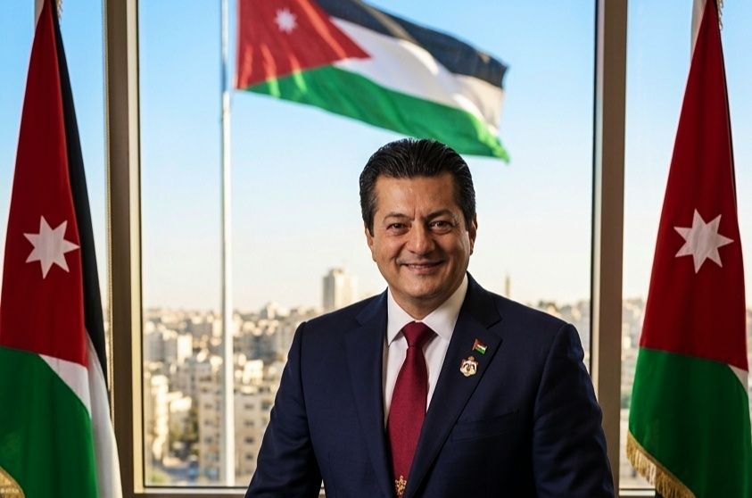 العودات يكتب ... العلم الأردني راية المجد ومسيرة الانتماء