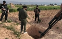 سورية : العثور على نفق يمتد من حمص إلى لبنان
