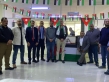 مياه اليرموك – إدارة مياه جرش تحتفي بيوم العلم الأردني باستقبال المواطنين بالقهوة والحلوى