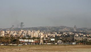 وقف إطلاق النار بين لبنان وإسرائيل يدخل حيز التنفيذ