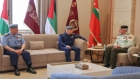 الأردن والعراق يبحثان رفع التنسيق العسكري ومكافحة الإرهاب والمخدرات