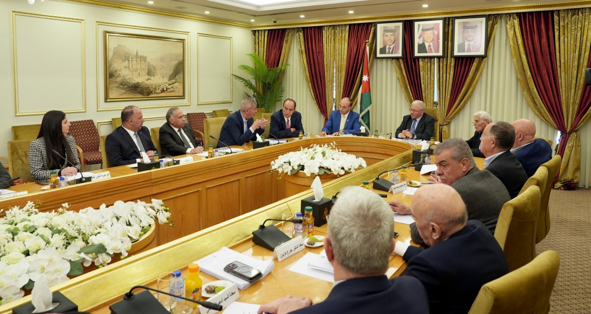 طاقة الأعيان تقر مشروع قانون اتفاقية أبو خشيبة