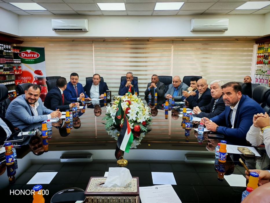 الجعافرة: بيئة استثمارية آمنة أولوية في محافظة إربد انسجاما مع التوجيهات الملكية السامية