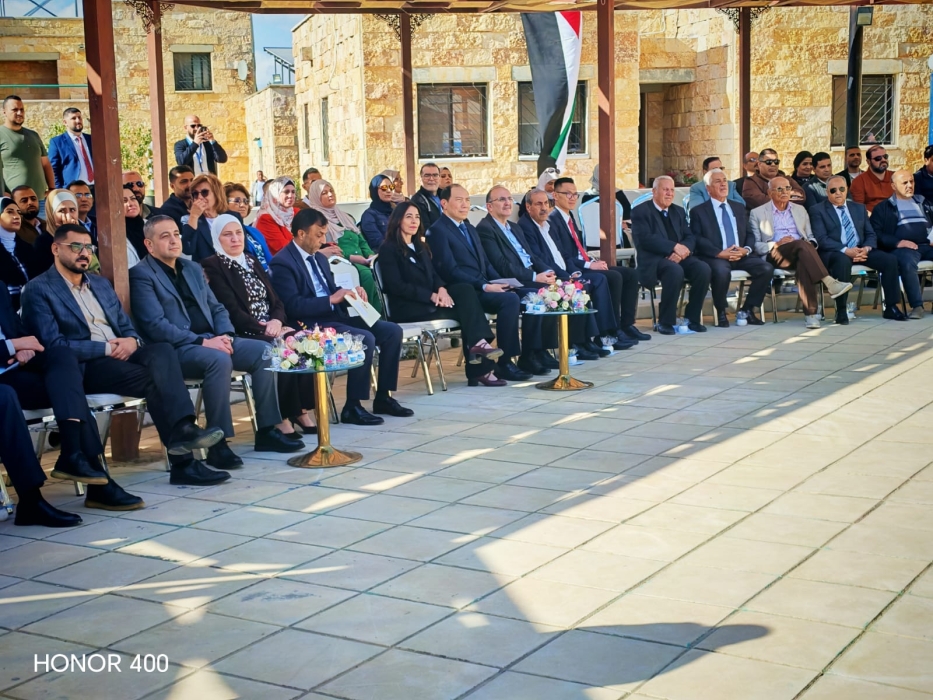 إطلاق تقرير البصمة الكربونية لقرى الأطفال SOS: خطوة أردنية رائدة نحو الحياد الكربوني