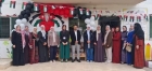 فعاليات وطنية وتربوية مميزة في مدرسة شجرة الدر الأساسية المختلطة احتفاءً بيوم العلم الأردني