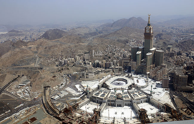 السعودية.. اكتمال جاهزية المواقيت لاستقبال الحجاج