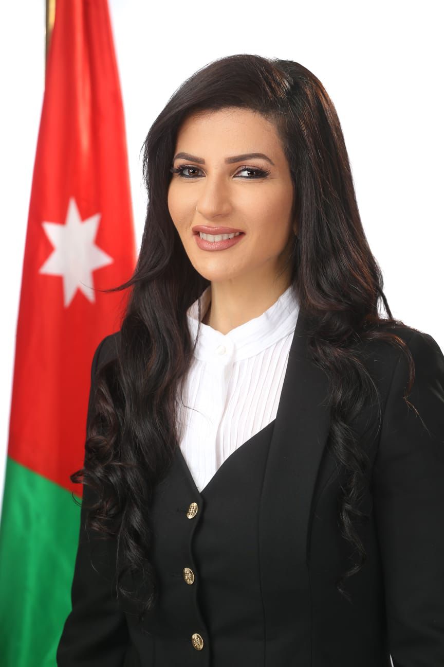 ديما القيسي تنضم إلى عضوية الفريق الوطني لتنمية الطفولة المبكرة في الأردن