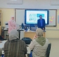 مدير تربية الموقر يفتتح دورة المهارات الرقمية