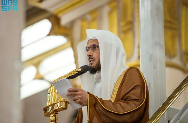 الشيخ الثبيتي يوضح أن السعي في الإسلام يشمل حياة المسلم كلها ويرتقي بالنية الصالحة