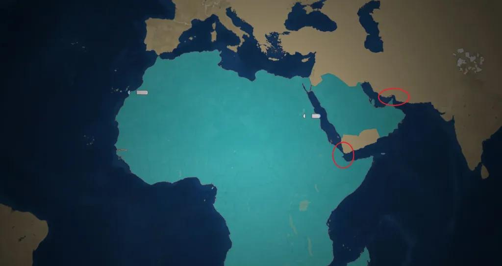 ‘‘فورين بوليسي’’: 5 تساؤلات مصيرية ترسم ملامح المنطقة في حال انهيار الهدنة بين واشنطن وطهران.. وهذا ما سيحدث في ‘‘باب المندب’’