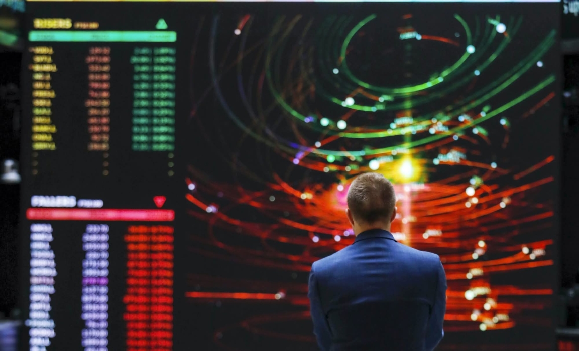 الأسهم الأوروبية تغلق على انخفاض