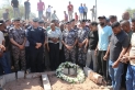 الأمن العام يُشارك بتشييع جثمان الوكيل عدي محمد المحافظة...صور