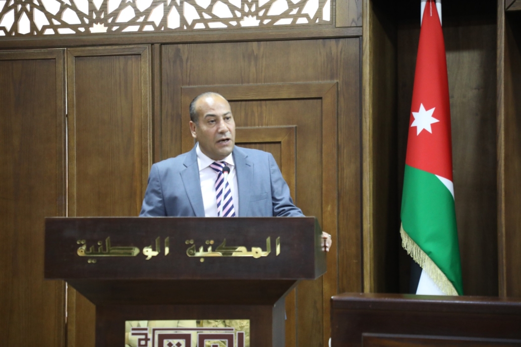 المكتبة الوطنية تعزز الوعي بالملكية الفكرية في يومها العالمي 2026