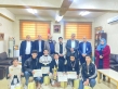 جويعد يكرم فريق مدرسة الملك عبدالله الثاني ابن الحسين الثانوية