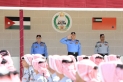مدير الأمن العام يرعى حفل تخريج طلبة كلية الدفاع المدني...صور