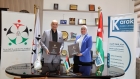 مذكرة تعاون بين التعاونية الأردنية وقلعة الكرك للاستشارات والتدريب