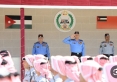 مدير الأمن العام يرعى حفل تخريج طلبة كلية الدفاع المدني