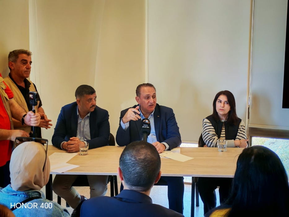 وزير البيئة: 2026 عام النظافة ونؤسس لمرحلة جديدة من العمل البيئي التشاركي