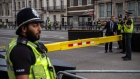 الشرطة البريطانية تعتقل شخصا بعد عملية طعن أسفرت عن إصابتين شمال لندن