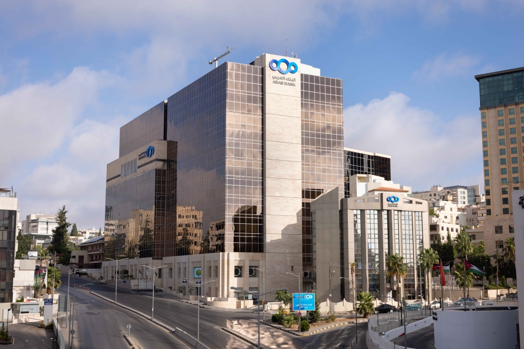 Arab Bank Group Profits Grow to $ 276 Million for the First Quarter of 2026