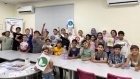 ورشة في العقبة لتعزيز وعي الأطفال بالسلوكيات البيئية المستدامة