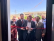 محافظ جرش يرعى احتفال “أم قنطرة” بيوم العلم ويفتتح المبنى المدرسي الجديد وصور