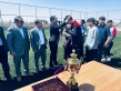 الزبن : بطولة شهداء الكرامة الرياضية امتداد لنهج الوفاء وتخليد لذكرى شهداء الوطن