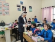 الخريشا تؤكد على دعم التميز والإبداع خلال زيارتها لمدرسة العدسية الأساسية المختلطة