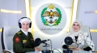 برنامج نشميات على إذاعة الجيش العربي يستضيف ياسمين عياد في حلقة مميزة تسلط الضوء على تجربتها العلمية والبحثية