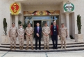 مدير عام الخدمات الطبية الملكية يستقبل الملحق الطبي في السفارة اليابانية لدى الأردن….صور