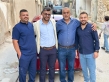 تهنئة بنجاح عملية جراحية للحاج محمود أحمد أبو دولة