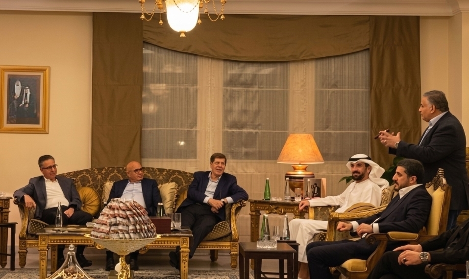 القضاة يلتقي مستثمرين أردنيين بالإمارات ويستعرض الفرص الاستثمارية