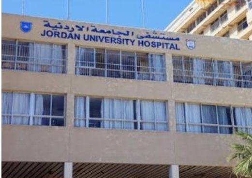 بتوجيهاتٍ ملكية.. مستشفى الجامعة الأردنيّة يستقبل 14 طفلا من غزة