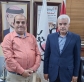 المواد الانسانية المساندة في الجامعة الهاشمية يستضيف رئيس تحرير الدستور