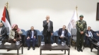 مندوبا عن الملك وولي العهد.. العيسوي يعزي الطراونة والصعوب