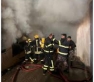 الأمن العام: وفاة شخص بحريق مصنع زيوت معدنية في المفرق