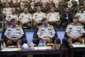 مدير عام الخدمات الطبية الملكية يحضر ورشة عمل بعنوان برنامج التطعيم الوطني ومكافحة الأمراض السارية والسيطرة على العدوى…. صور