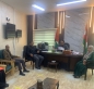الزبن يعقد اجتماعا لأقسام اللوازم والرقابة  والتدقيق المالي والمالية