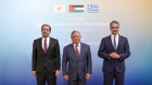 الملك: يستمر التعاون الثلاثي بين الأردن وقبرص واليونان بالتوسع لخدمة مصالح شعوبنا