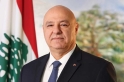 الرئيس اللبناني يؤكد أهمية صون وحدة بلاده وحماية سيادتها وإنهاء معاناة الشعب اللبناني