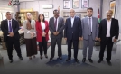 وزير الثقافة يبحث تعزيز التعاون مع منتدى الفكر العربي