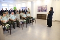 الأميرة سمية بنت الحسن تلتقي رئيس هيئة الأركان المشتركة في جامعة الأميرة سمية للتكنولوجيا...صور