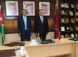 48 محاميا يؤدون اليمين القانونية أمام وزير العدل